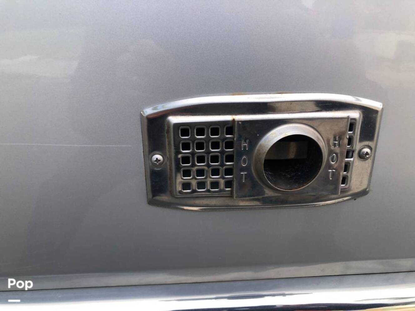 A photo of this 2014 Airstream Interstate Lounge