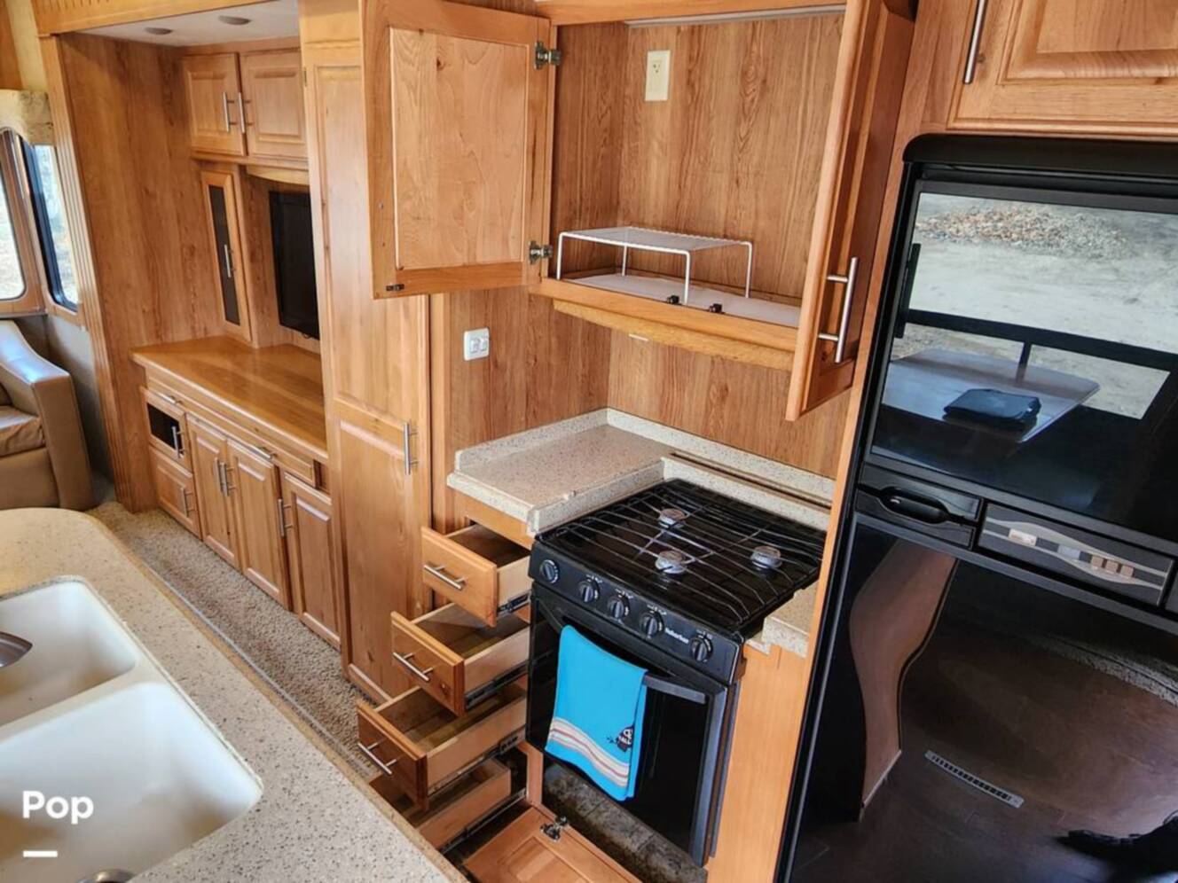 A photo of this 2014 Excel Winslow 34IKE