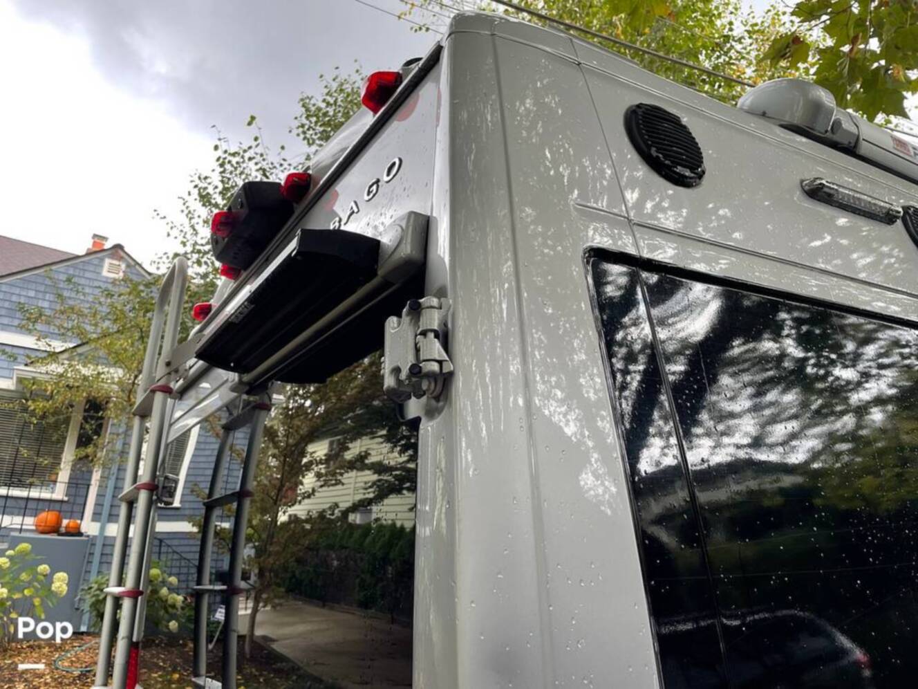 A photo of this 2017 Winnebago Travato 59G