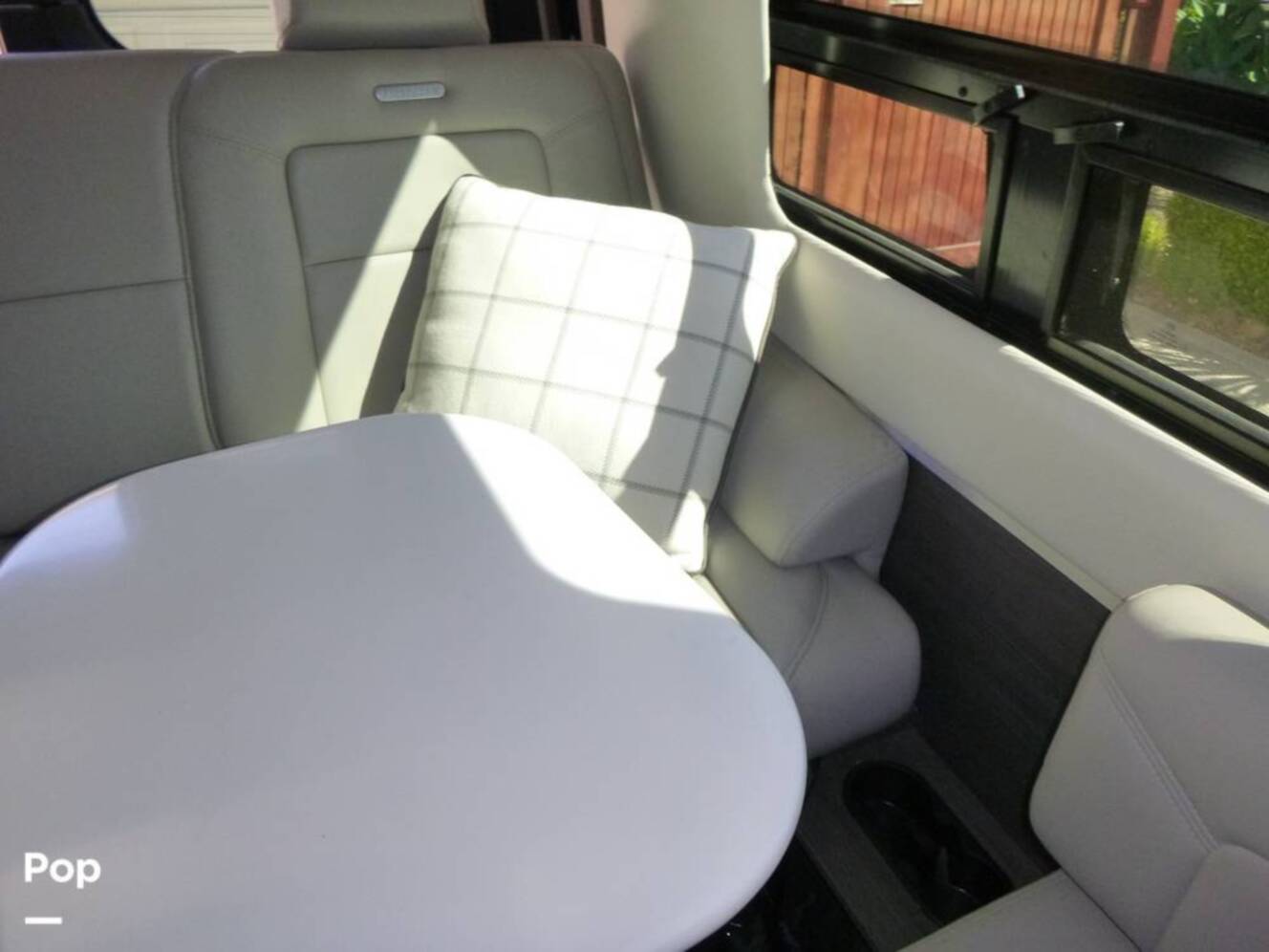 A photo of this 2020 Airstream Interstate Grand Tour EXT