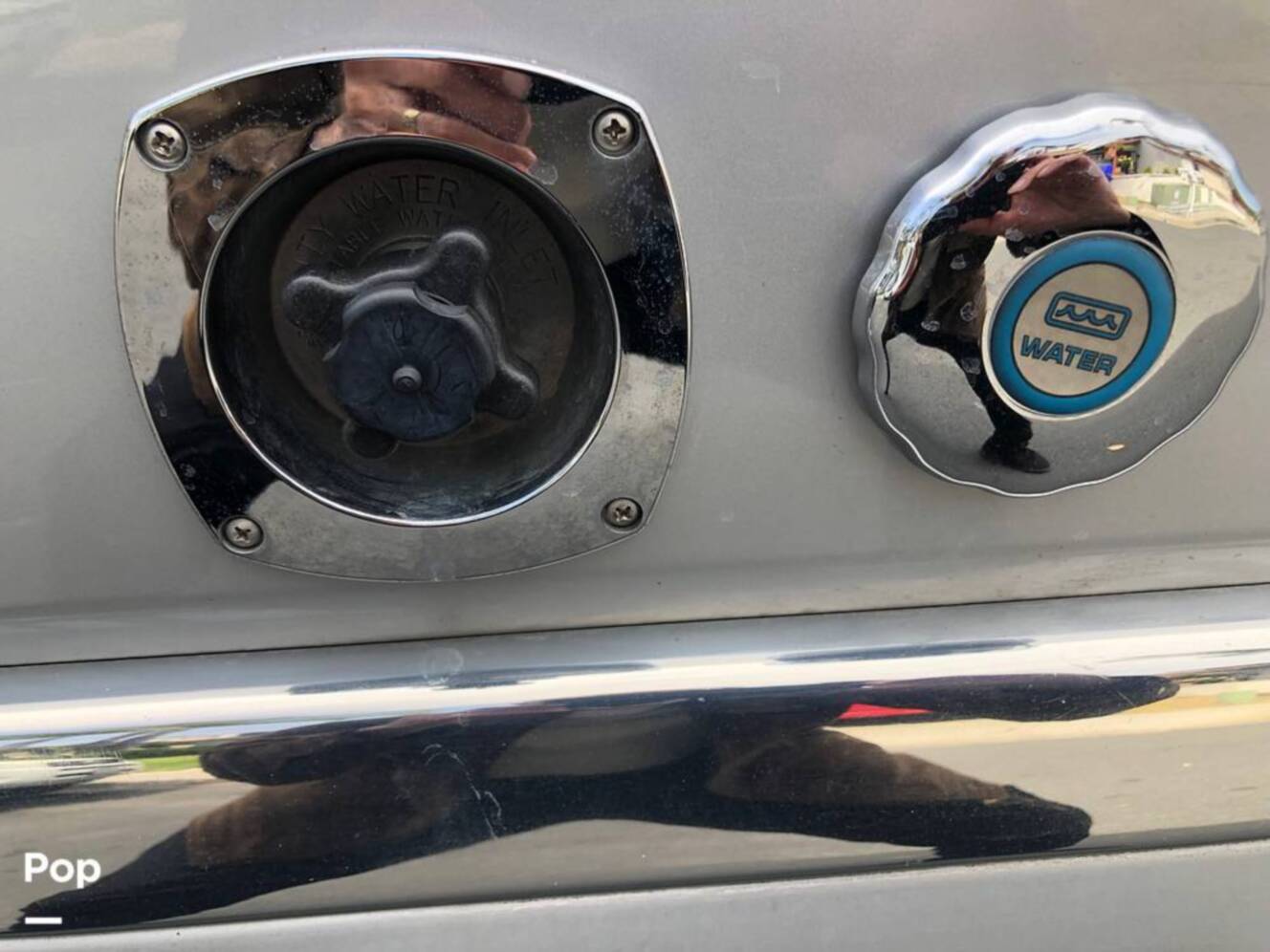 A photo of this 2014 Airstream Interstate Lounge