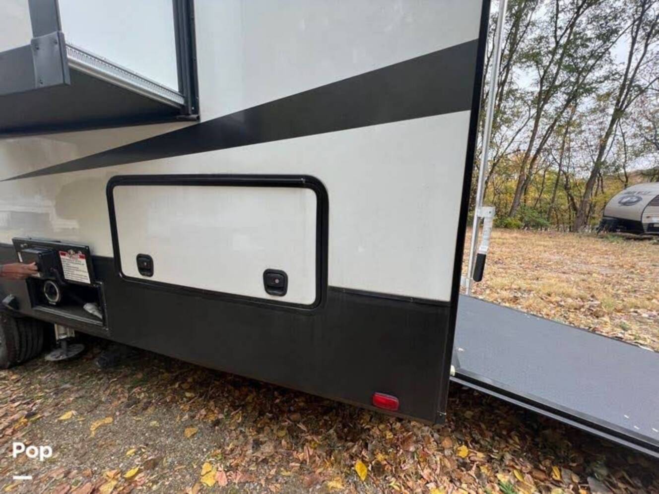 A photo of this 2018 Grand Design Momentum 376TH