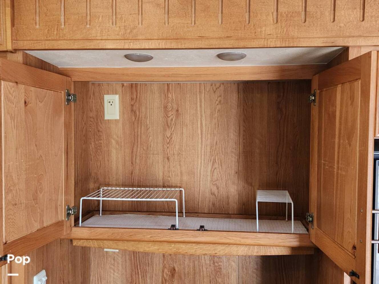 A photo of this 2014 Excel Winslow 34IKE