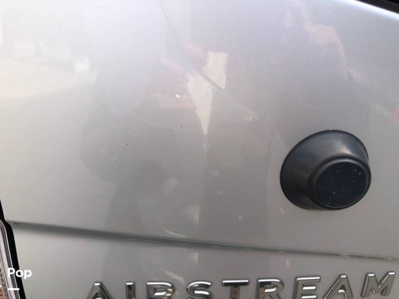 A photo of this 2014 Airstream Interstate Lounge
