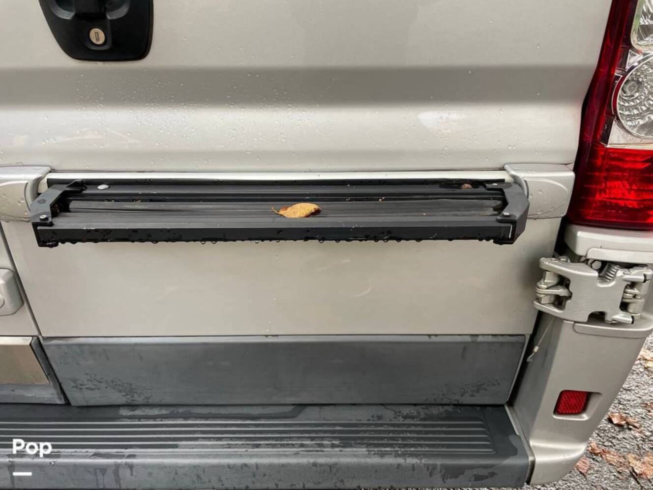 A photo of this 2017 Winnebago Travato 59G