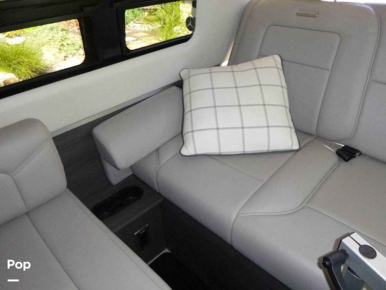 A photo of this 2020 Airstream Interstate Grand Tour EXT