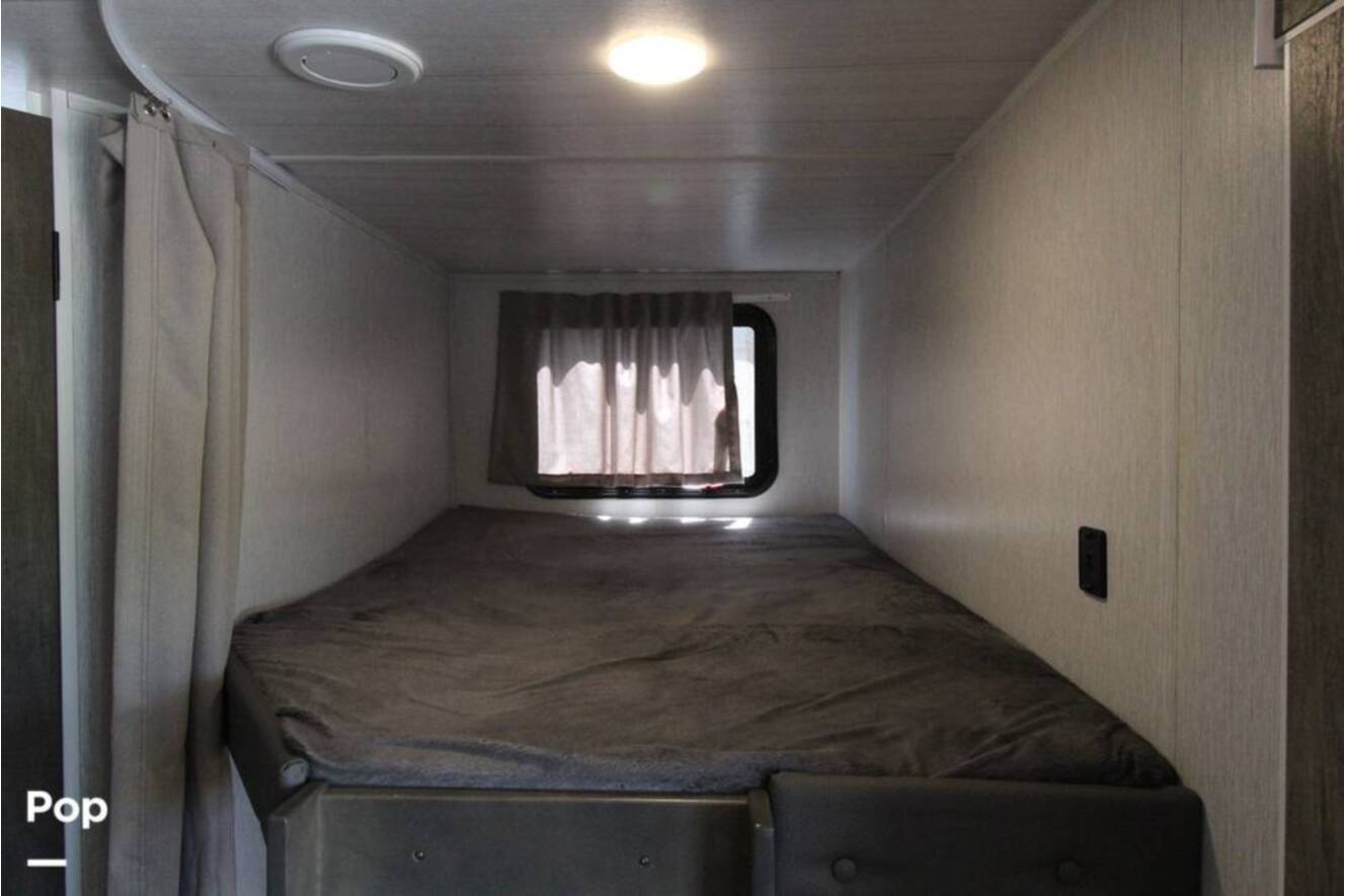 A photo of this 2022 Forest River Wildwood X-lite 263BHXL