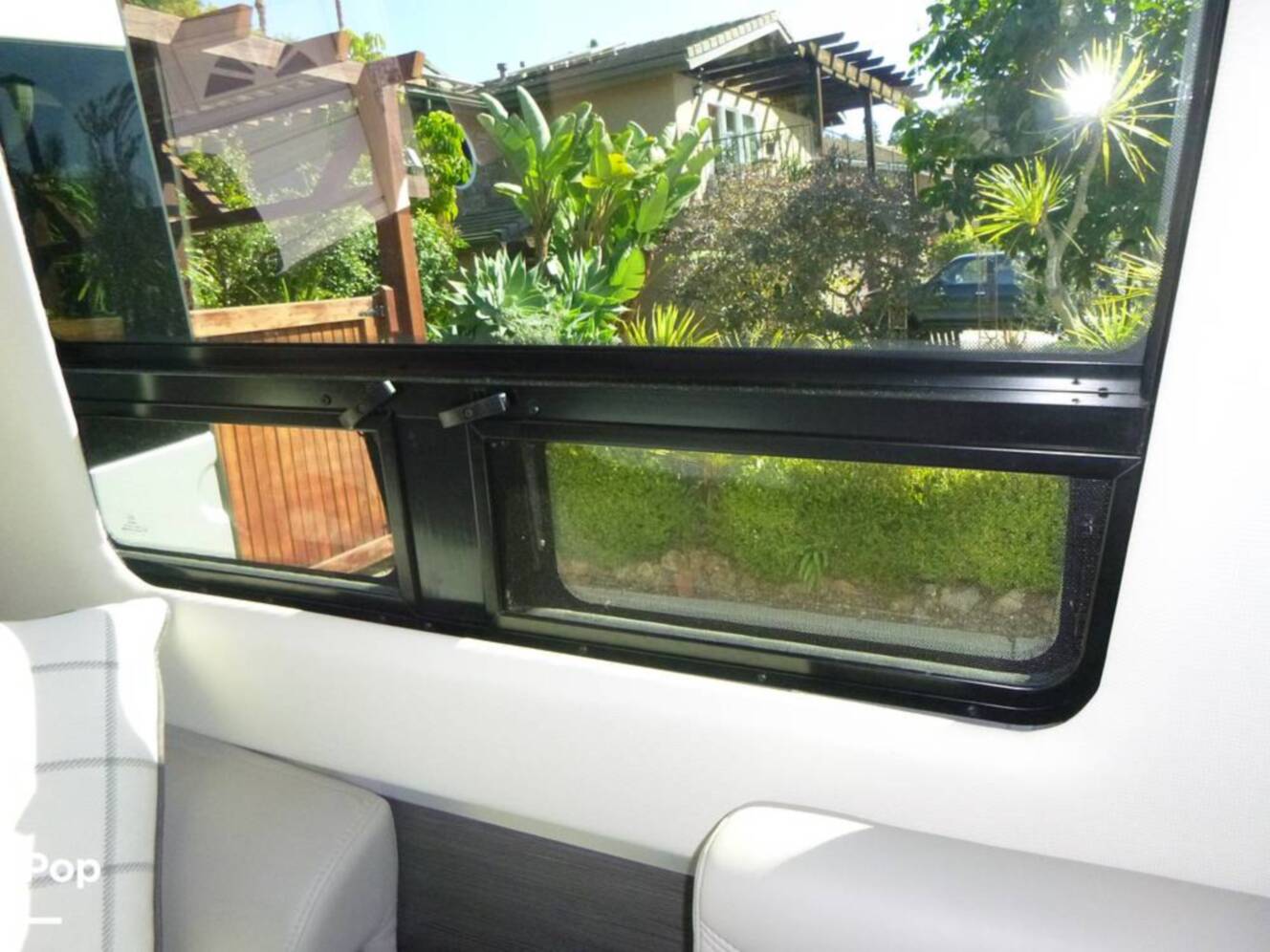 A photo of this 2020 Airstream Interstate Grand Tour EXT
