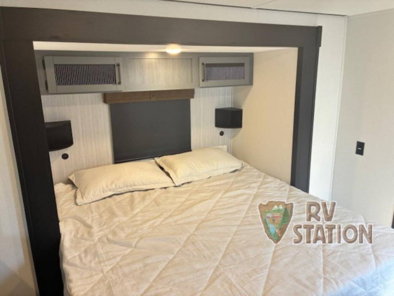 A photo of this 2026 Forest River Rv Puma Vista 402LFT