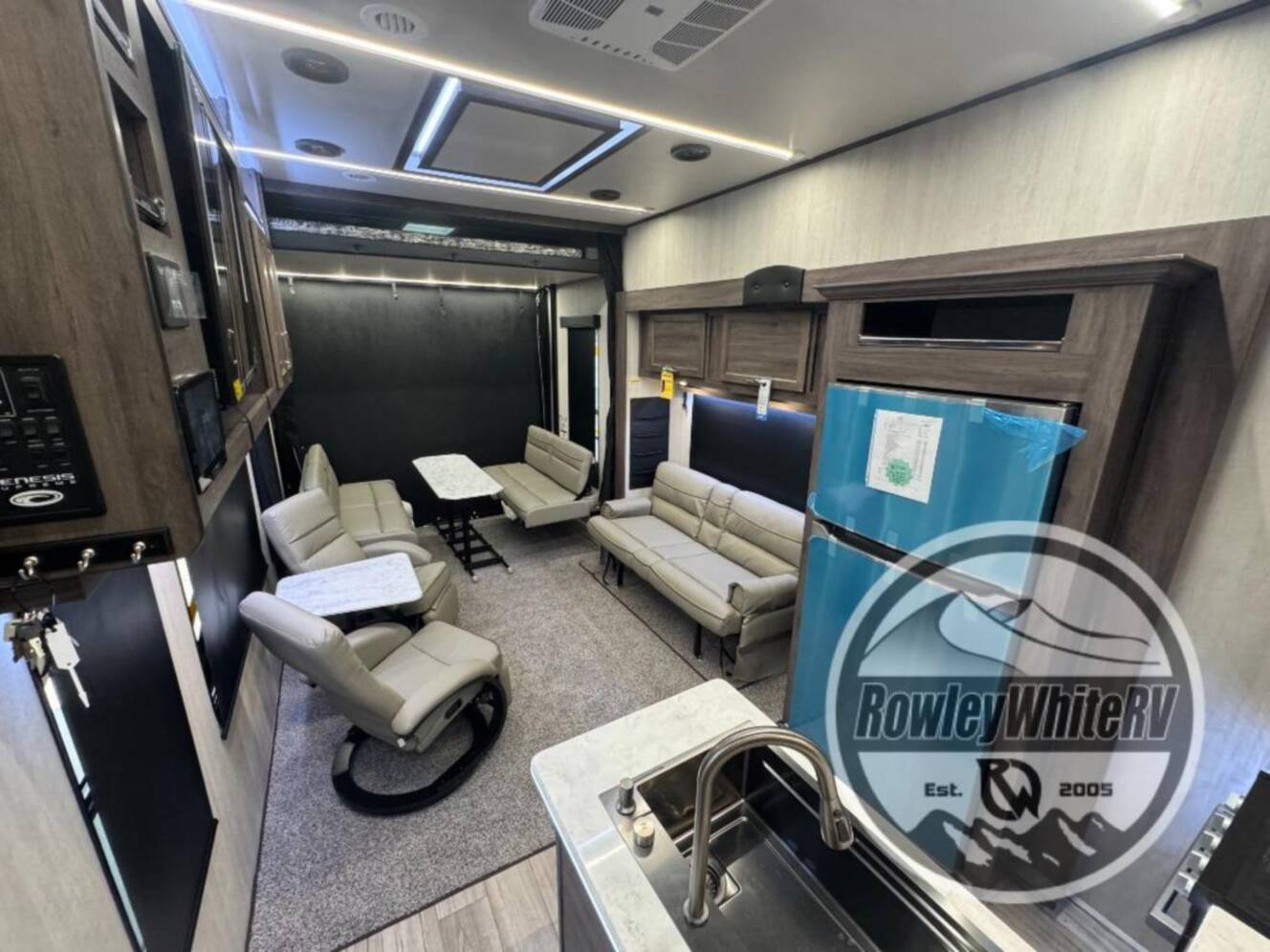 A photo of this 2027 Genesis Supreme Genesis Supreme 28 IKS