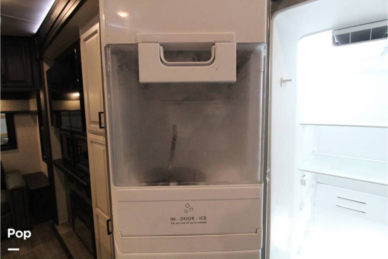 A photo of this 2021 Highland Ridge Open Range 371MBH