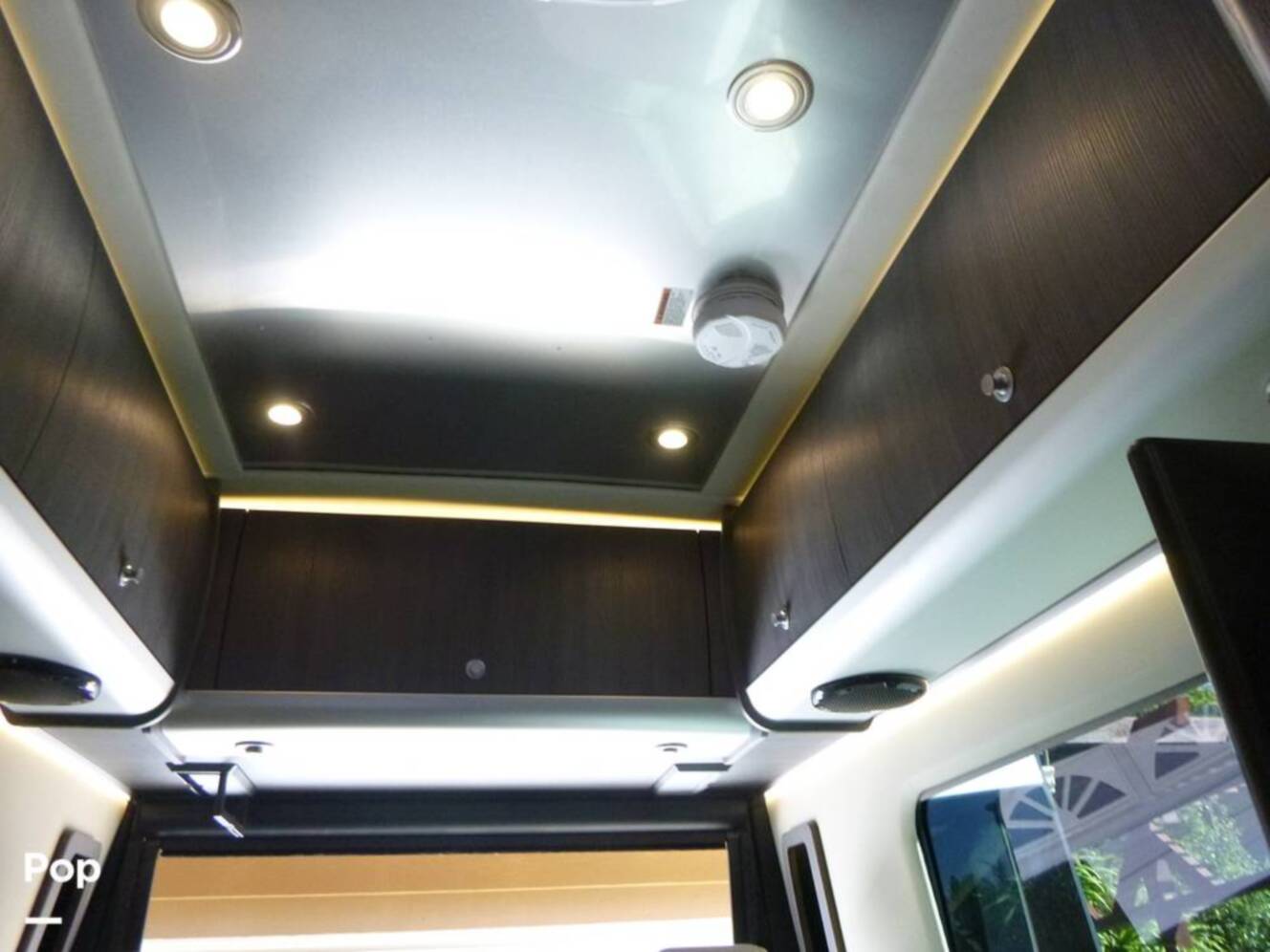 A photo of this 2020 Airstream Interstate Grand Tour EXT