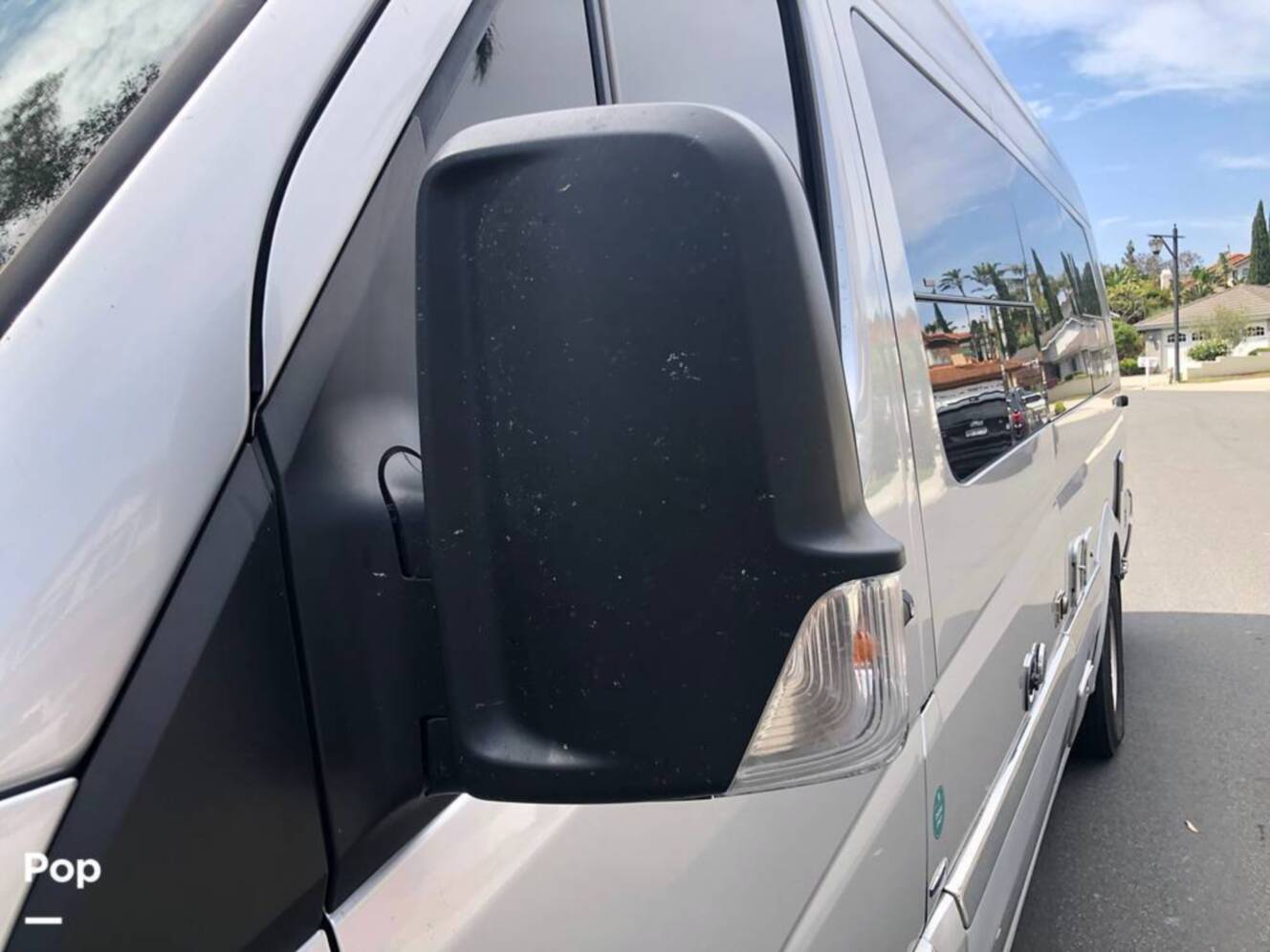 A photo of this 2014 Airstream Interstate Lounge