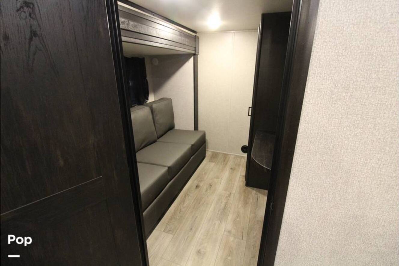 A photo of this 2021 Highland Ridge Open Range 371MBH