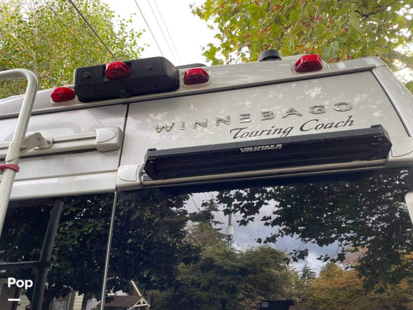 A photo of this 2017 Winnebago Travato 59G