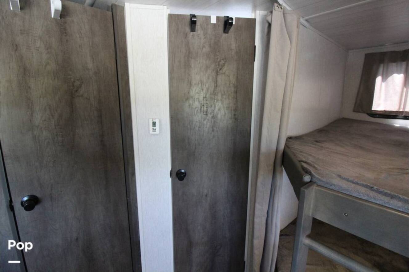 A photo of this 2022 Forest River Wildwood X-lite 263BHXL