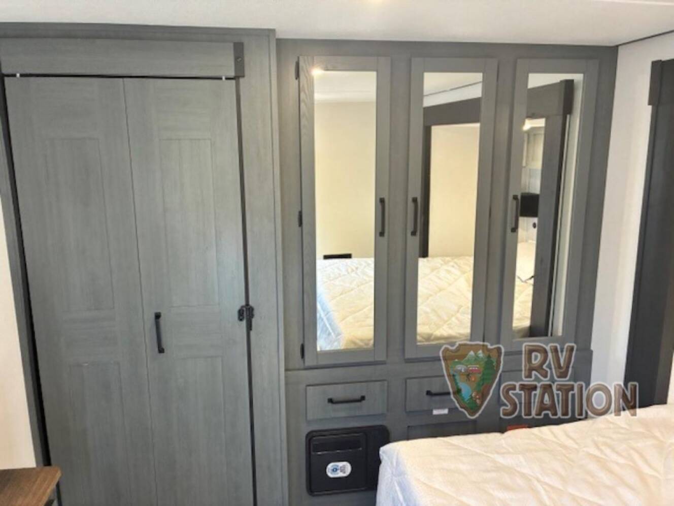 A photo of this 2026 Forest River Rv Puma Vista 402LFT