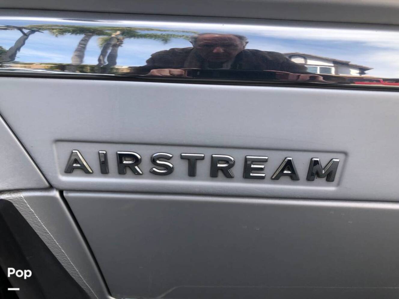 A photo of this 2014 Airstream Interstate Lounge