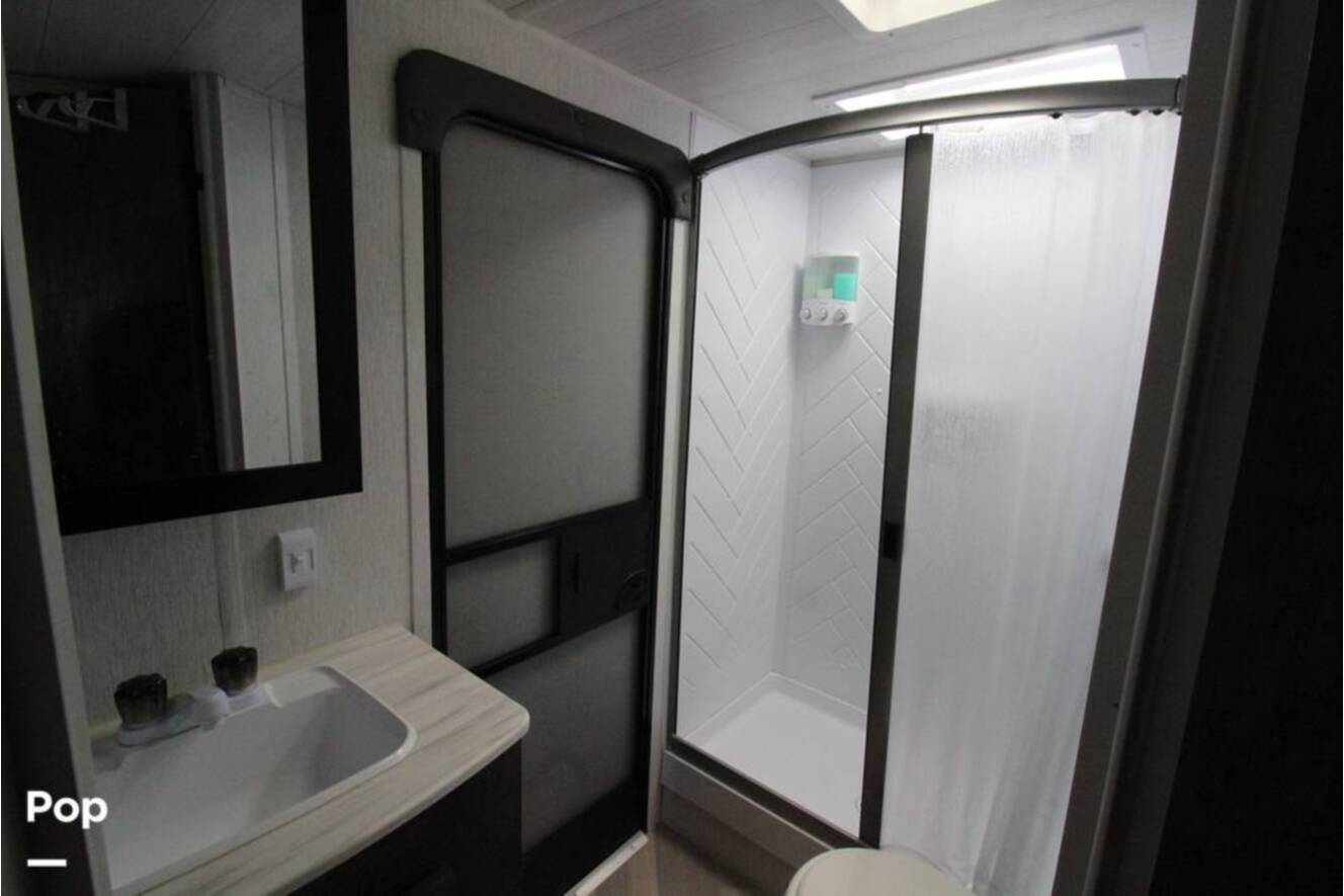 A photo of this 2022 Forest River Wildwood X-lite 263BHXL
