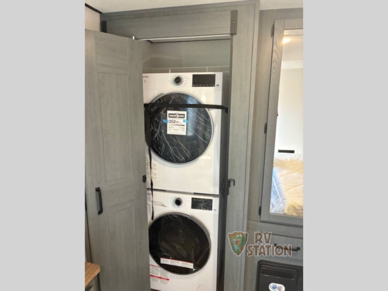 A photo of this 2026 Forest River Rv Puma Vista 402LFT