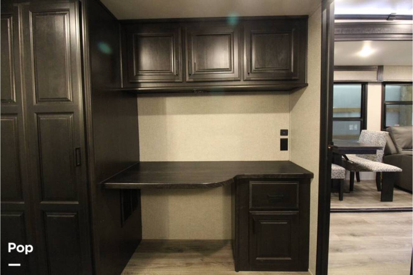 A photo of this 2021 Highland Ridge Open Range 371MBH