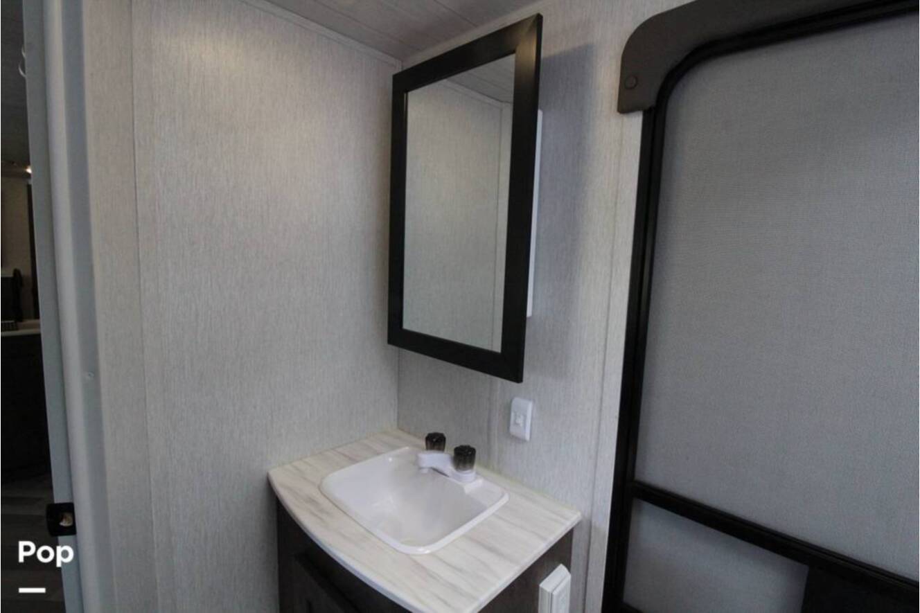 A photo of this 2022 Forest River Wildwood X-lite 263BHXL