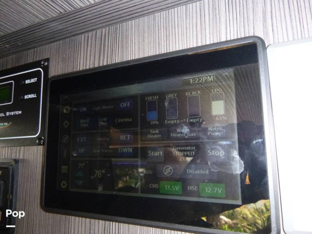 A photo of this 2020 Airstream Interstate Grand Tour EXT