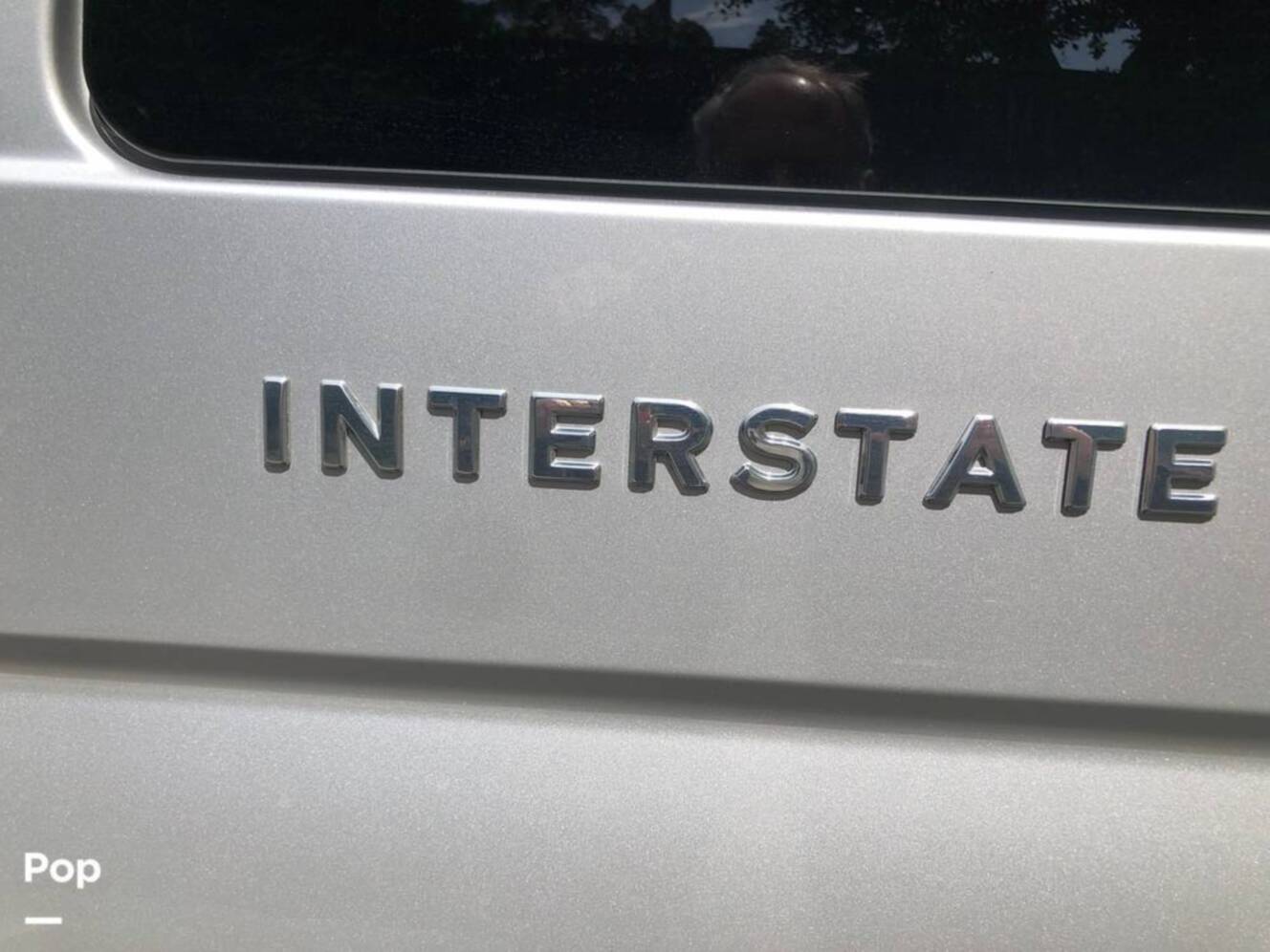 A photo of this 2014 Airstream Interstate Lounge