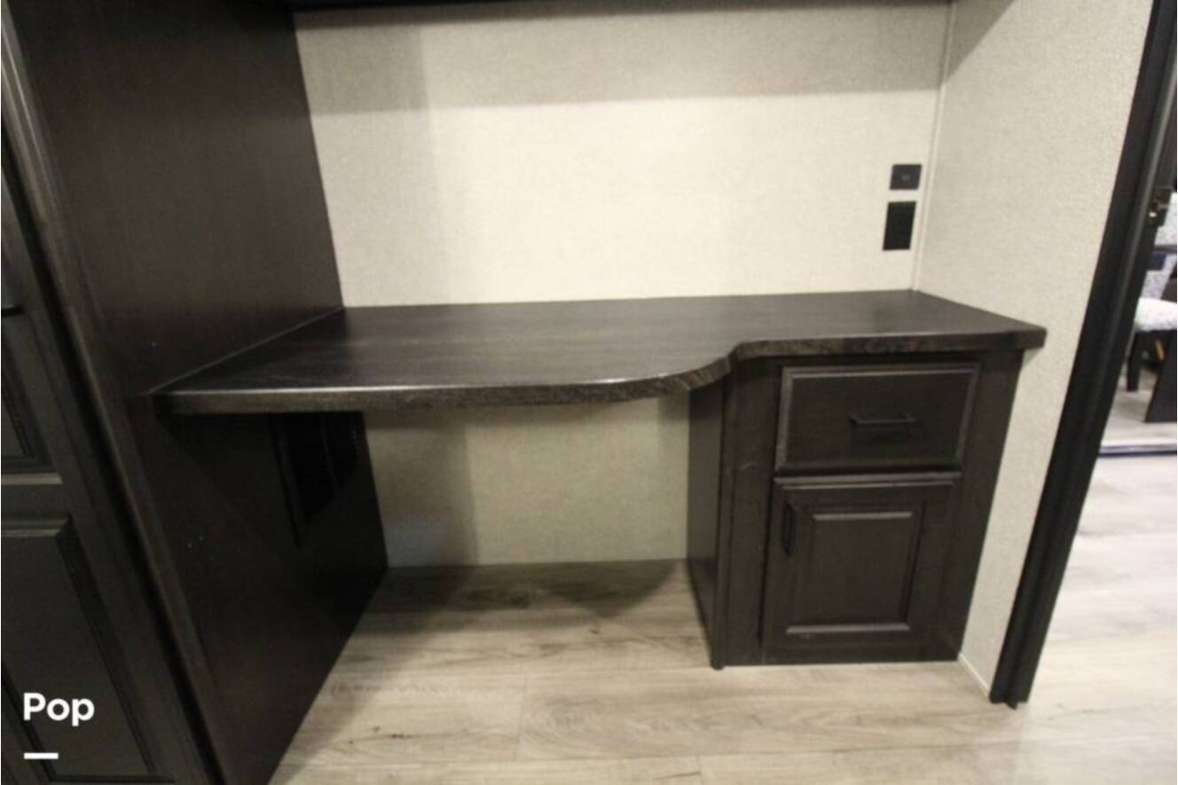 A photo of this 2021 Highland Ridge Open Range 371MBH