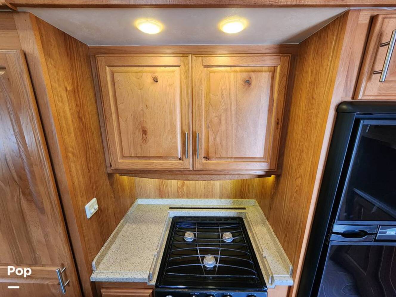 A photo of this 2014 Excel Winslow 34IKE