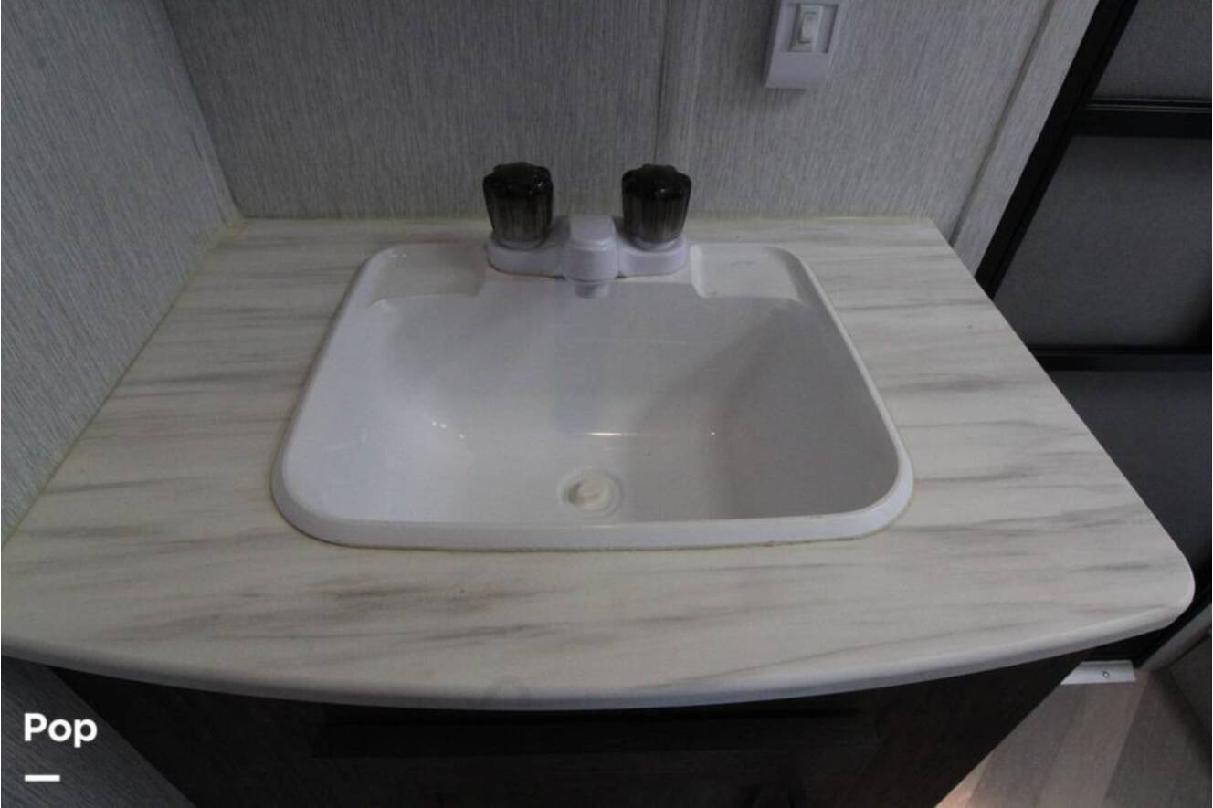 A photo of this 2022 Forest River Wildwood X-lite 263BHXL