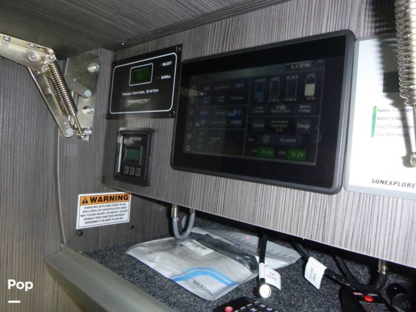 A photo of this 2020 Airstream Interstate Grand Tour EXT