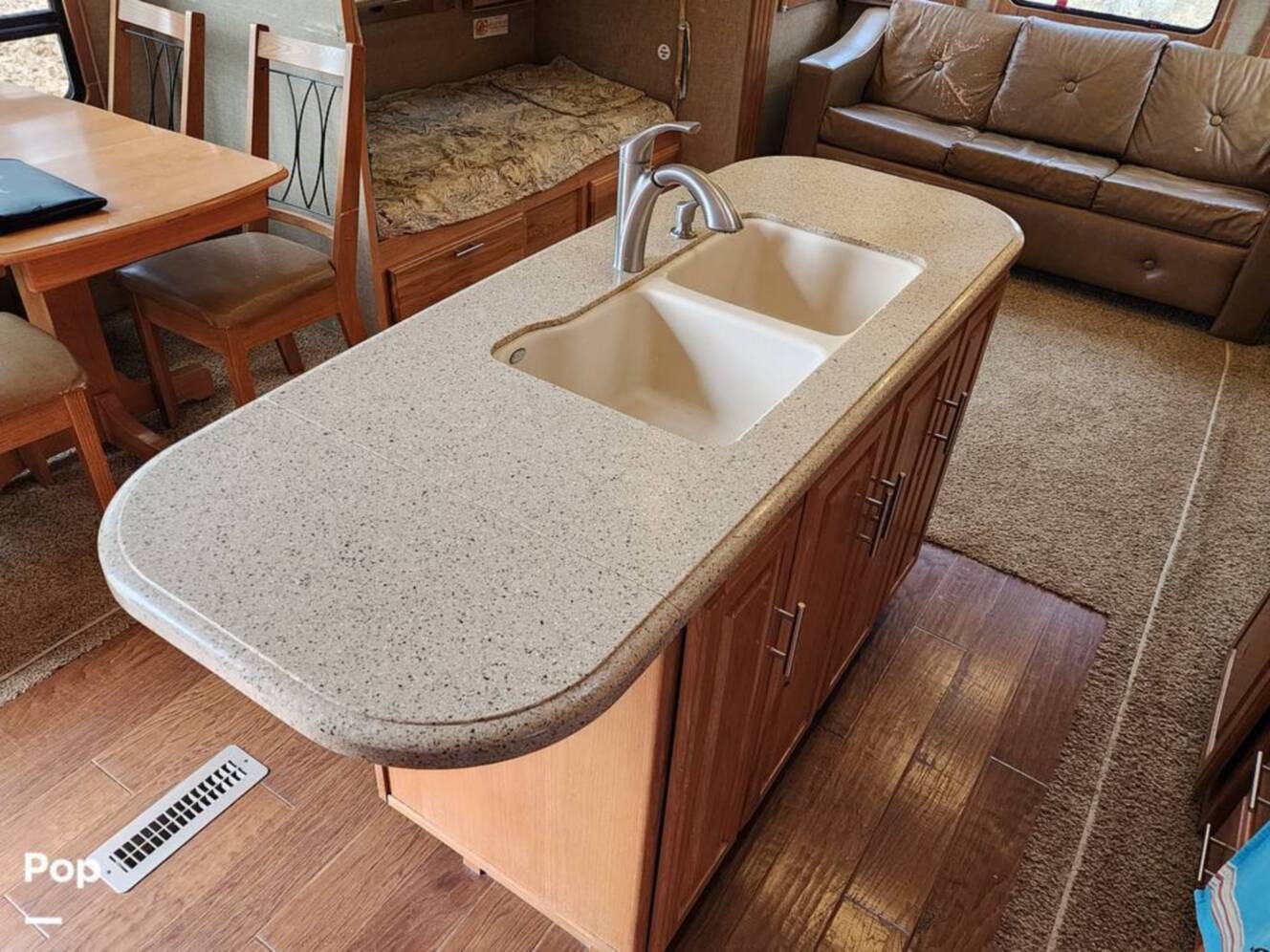 A photo of this 2014 Excel Winslow 34IKE