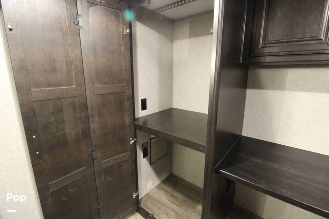 A photo of this 2021 Highland Ridge Open Range 371MBH