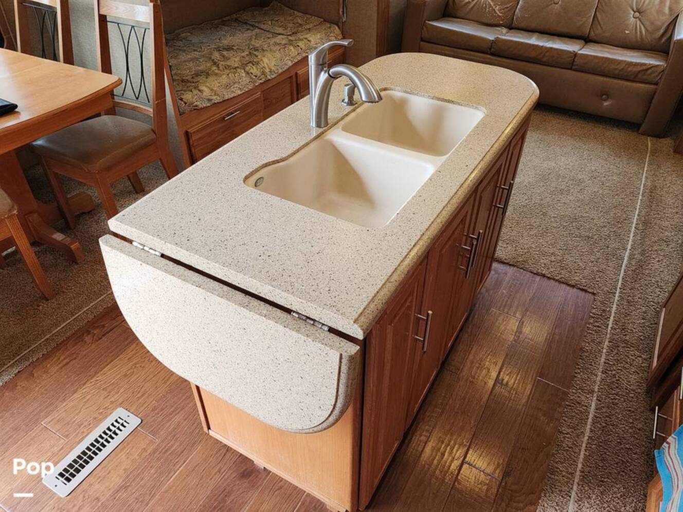 A photo of this 2014 Excel Winslow 34IKE