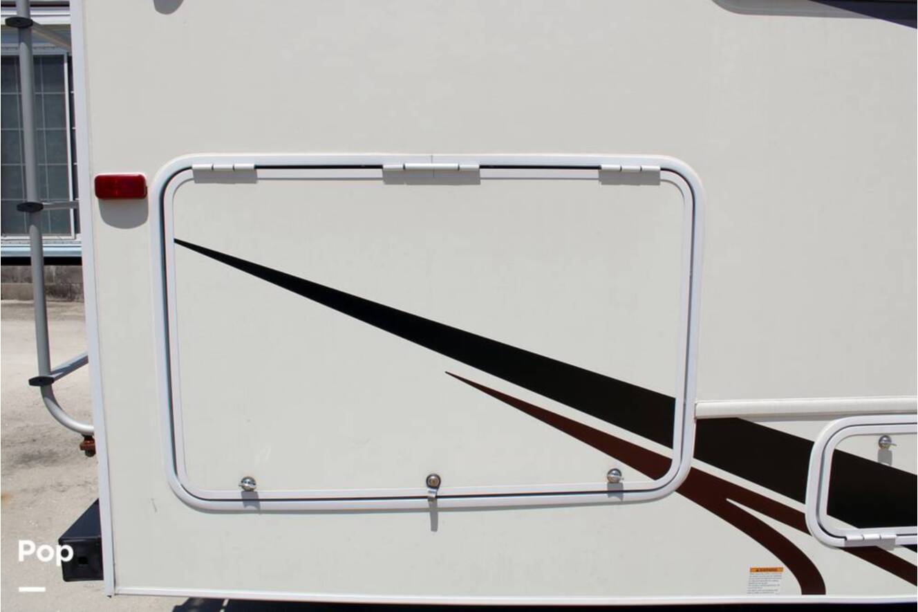 A photo of this 2020 Jayco Redhawk 29XK