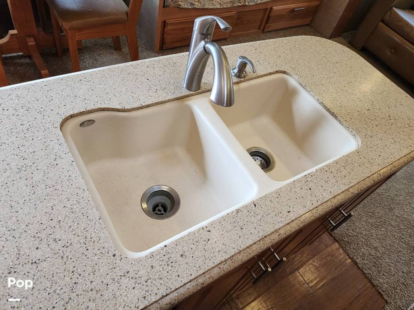 A photo of this 2014 Excel Winslow 34IKE