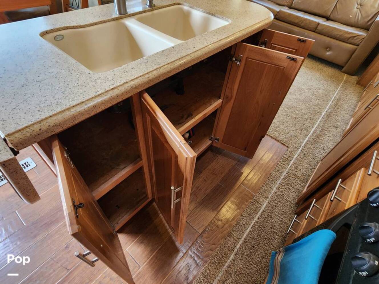 A photo of this 2014 Excel Winslow 34IKE