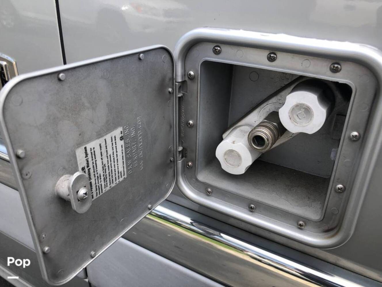 A photo of this 2014 Airstream Interstate Lounge