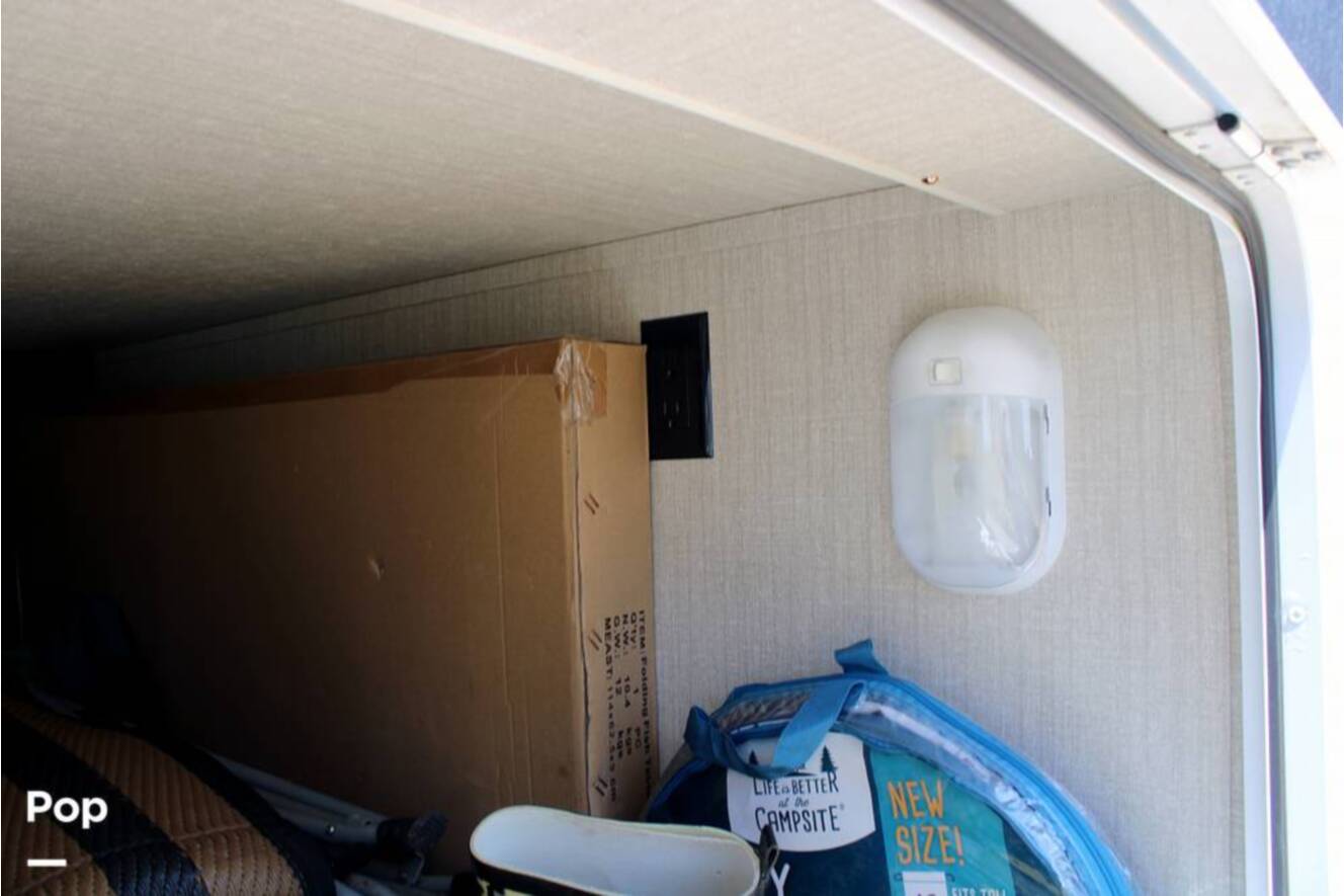 A photo of this 2020 Jayco Redhawk 29XK