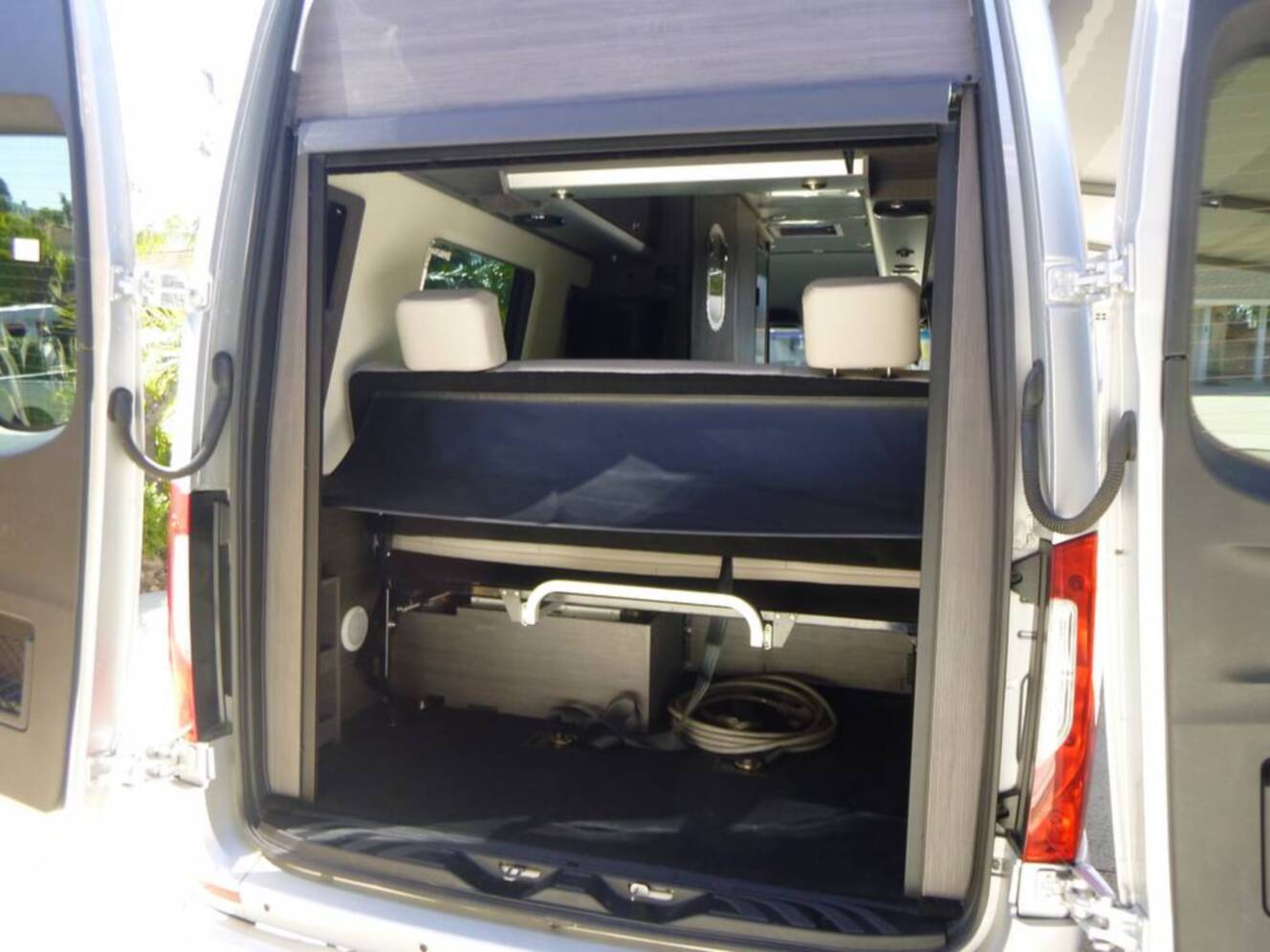 A photo of this 2020 Airstream Interstate Grand Tour EXT