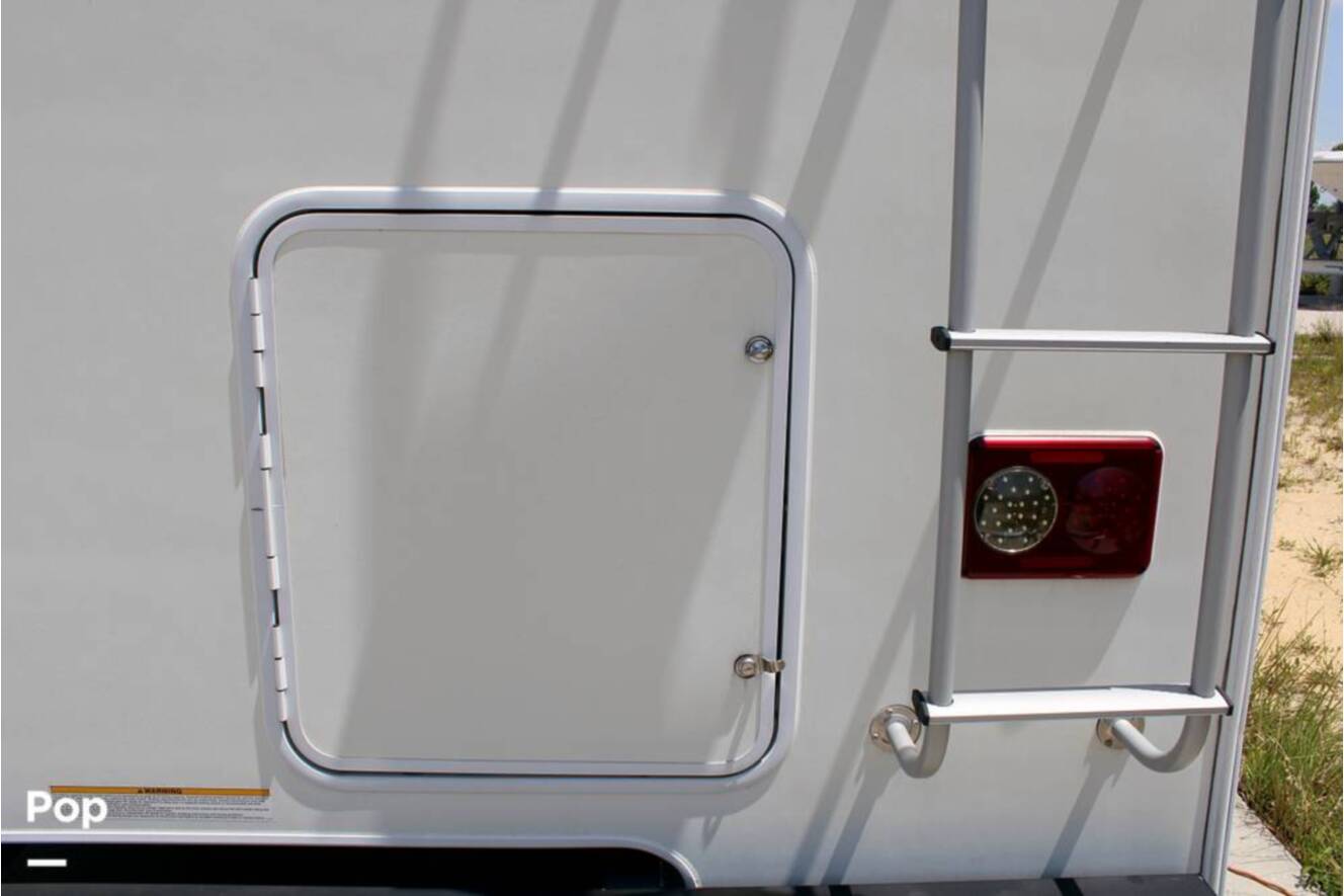 A photo of this 2020 Jayco Redhawk 29XK