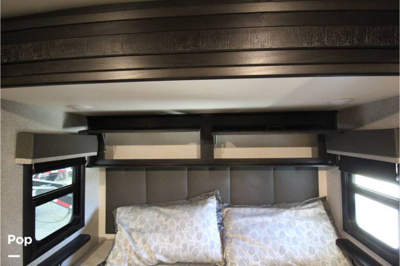 A photo of this 2021 Highland Ridge Open Range 371MBH