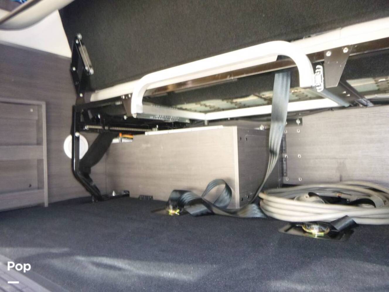 A photo of this 2020 Airstream Interstate Grand Tour EXT