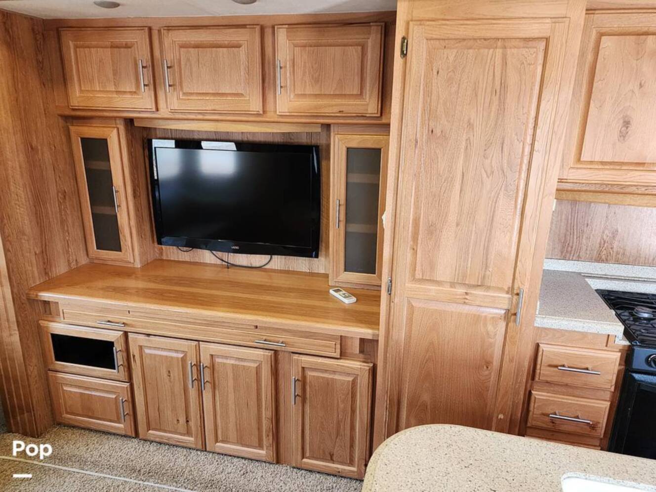 A photo of this 2014 Excel Winslow 34IKE