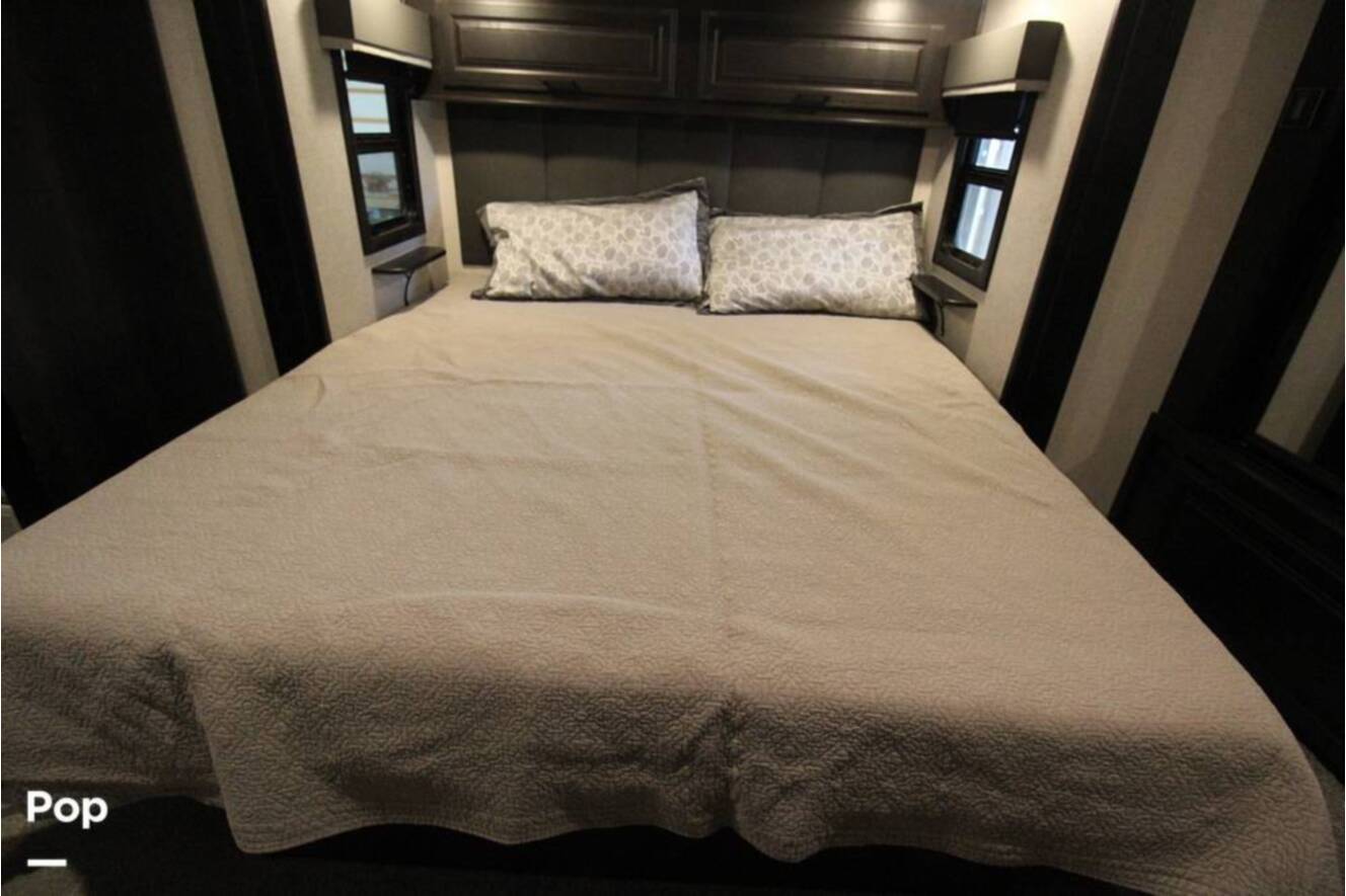 A photo of this 2021 Highland Ridge Open Range 371MBH