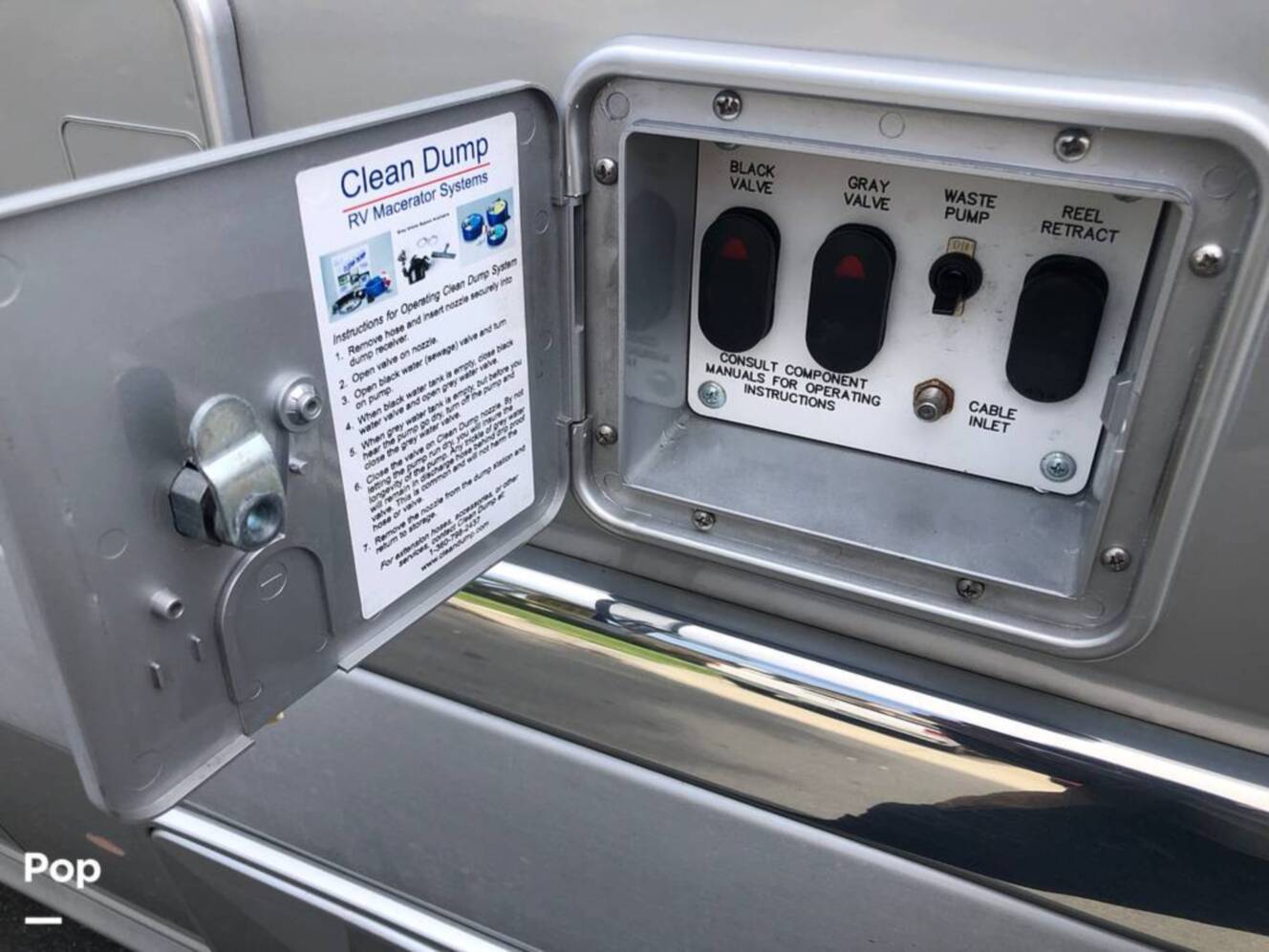 A photo of this 2014 Airstream Interstate Lounge