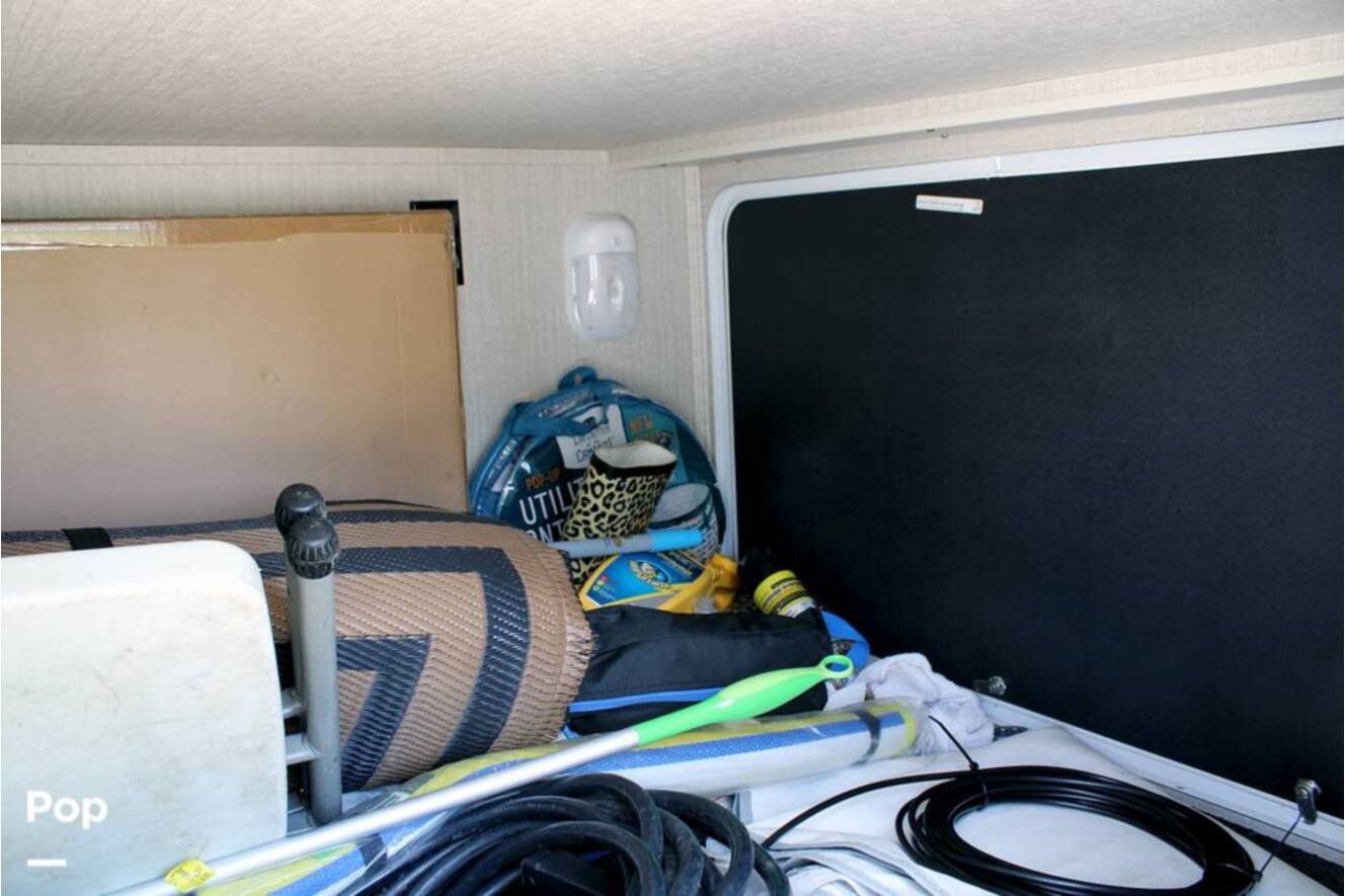 A photo of this 2020 Jayco Redhawk 29XK
