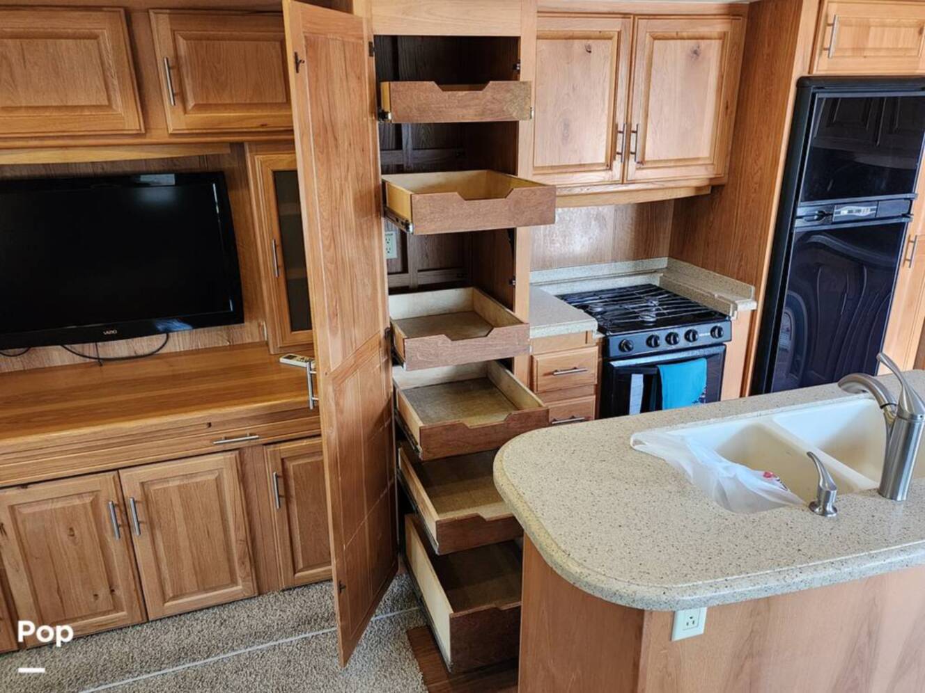 A photo of this 2014 Excel Winslow 34IKE