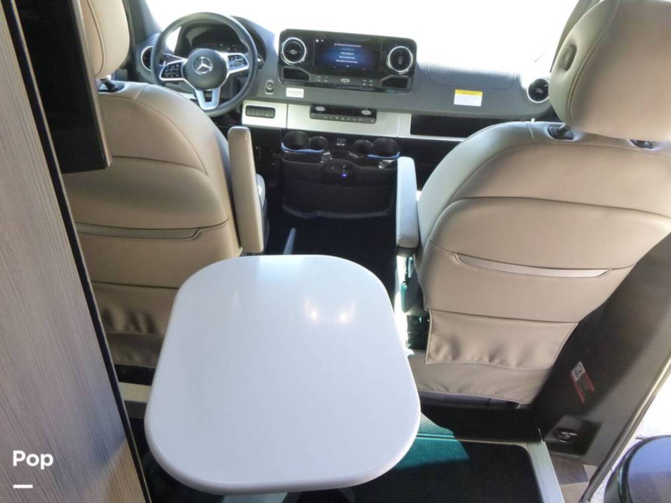 A photo of this 2020 Airstream Interstate Grand Tour EXT